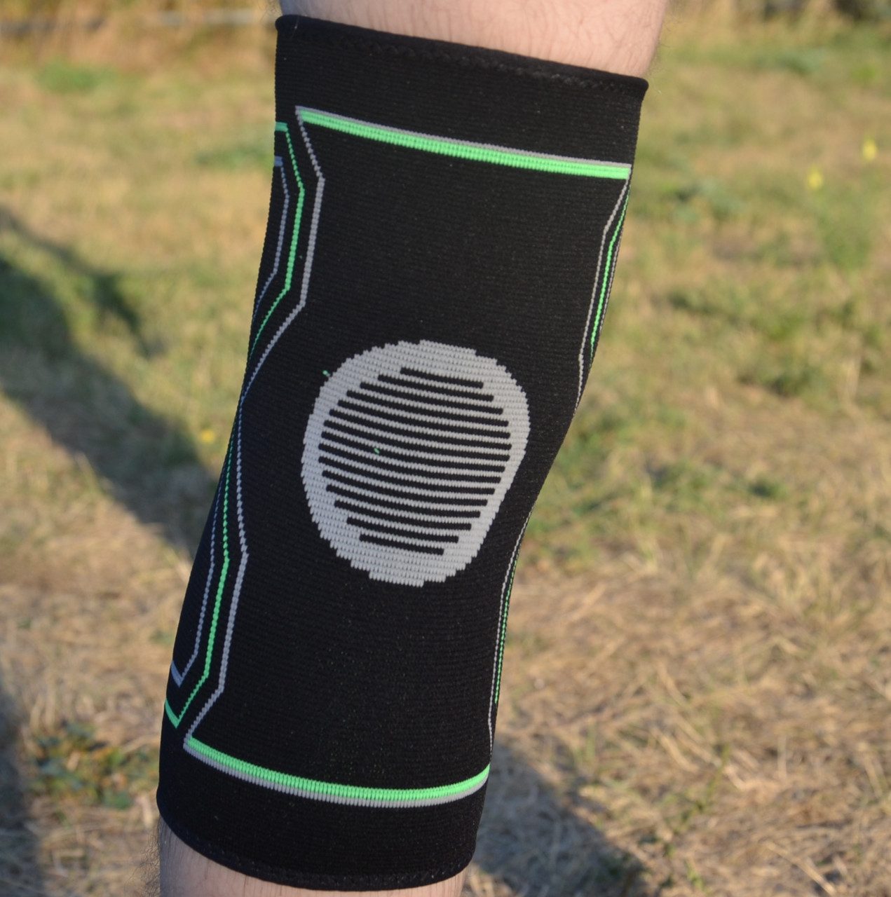 Наколінники PowerPlay 4099 Чорні L/XL (пара)