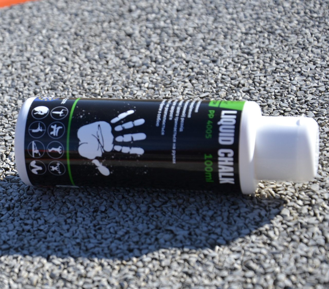 Магнезія спортивна рідка PowerPlay PP_4005 Liquid Chalk 100 мл.