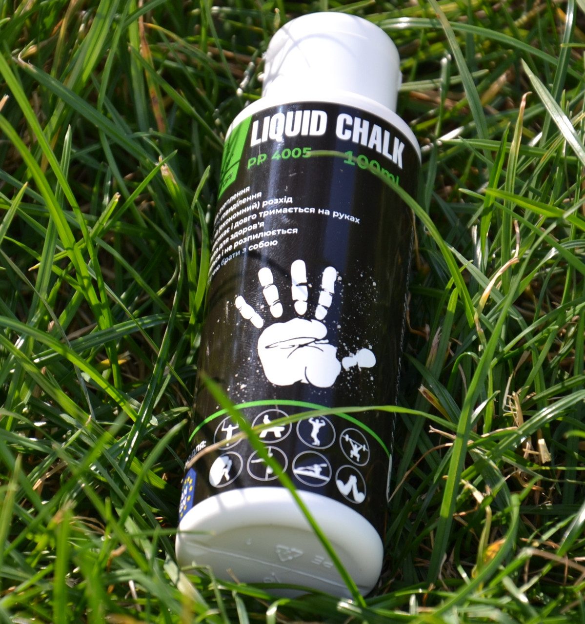 Магнезія спортивна рідка PowerPlay PP_4005 Liquid Chalk 100 мл.