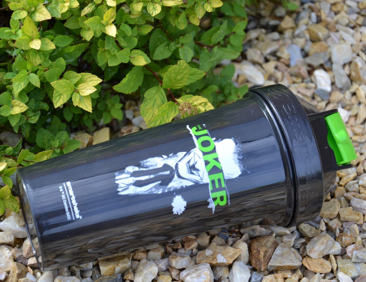 Шейкер спортивний SmartShake Lite 800ml DC Joker