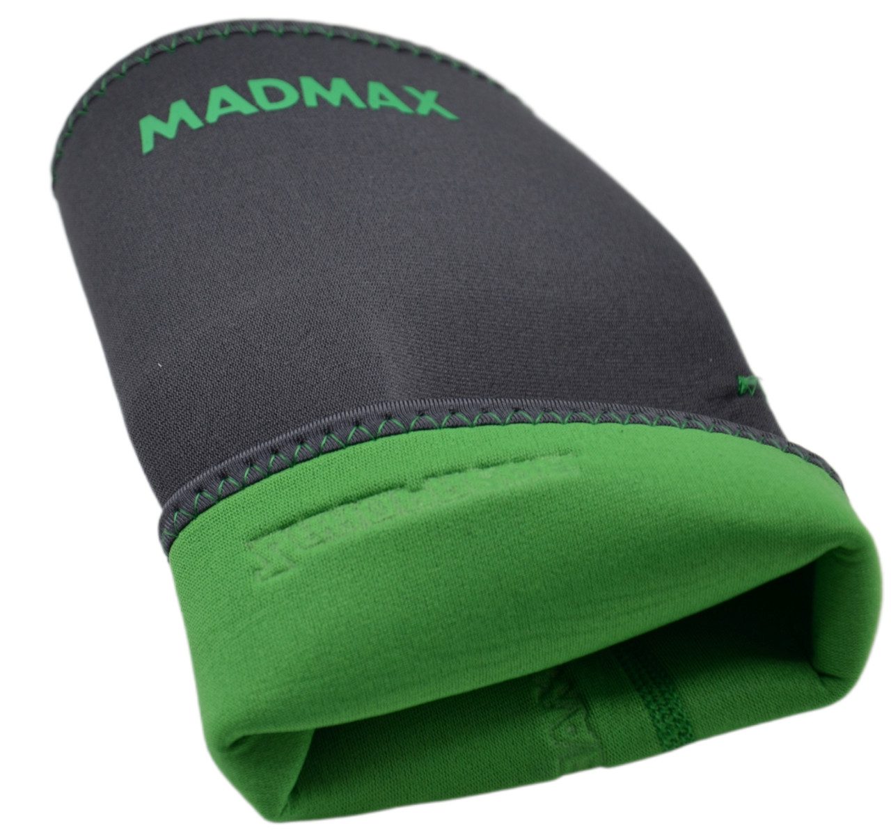 Налокітник MadMax MFA-293 Zahoprene Elbow Support Dark Grey/Green (1шт.) S