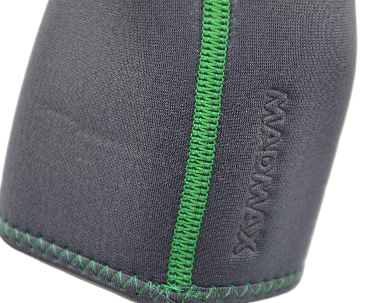 Налокітник MadMax MFA-293 Zahoprene Elbow Support Dark Grey/Green (1шт.) S