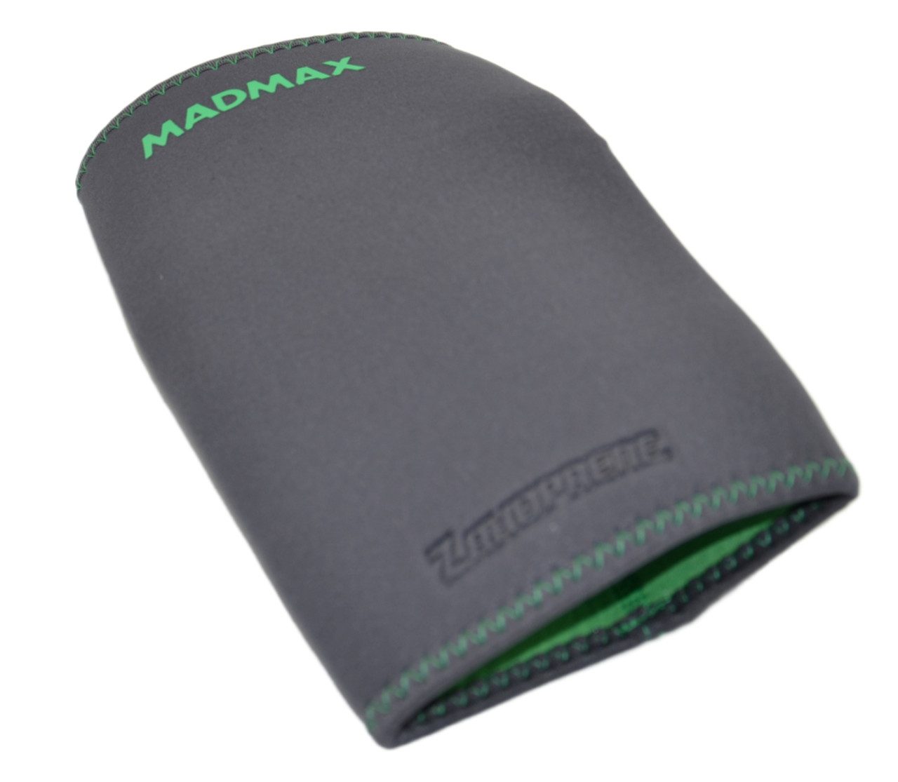 Налокітник MadMax MFA-293 Zahoprene Elbow Support Dark Grey/Green (1шт.) S