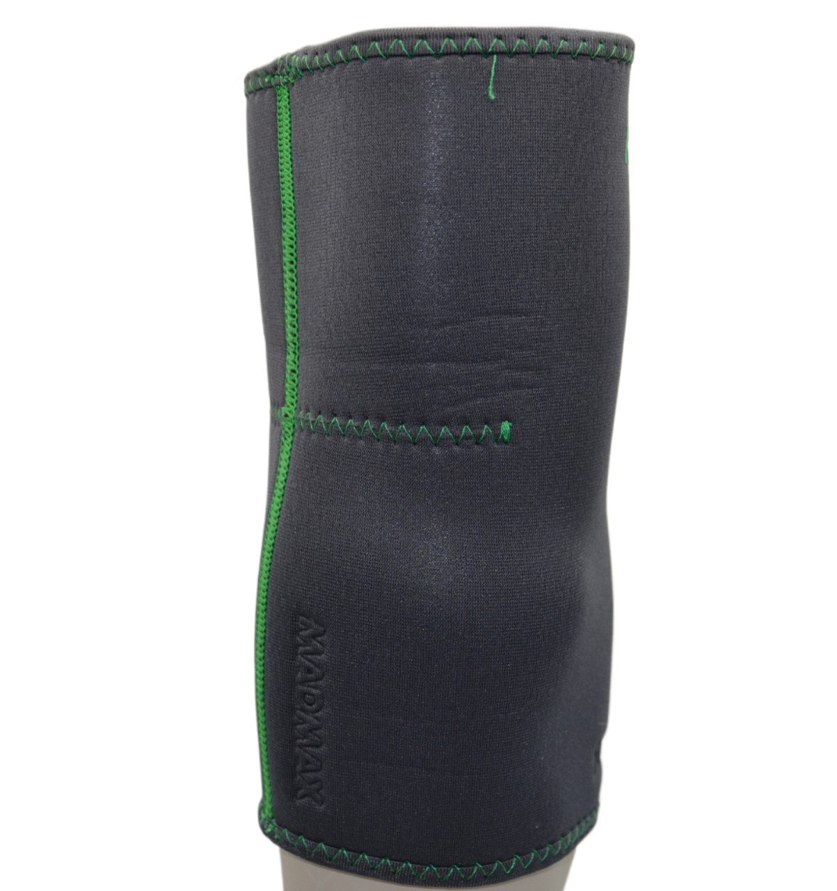 Налокітник MadMax MFA-293 Zahoprene Elbow Support Dark Grey/Green (1шт.) S