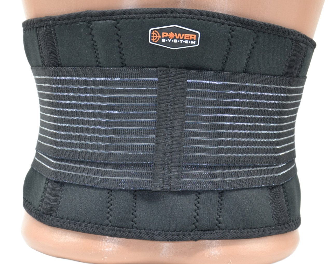 Пояс-корсет для підтримки спини Power System PS-6014 Neo Back Support L/XL