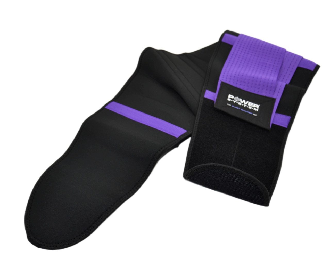 Пояс-корсет для підтримки спини Power System PS-6031 Waist Shaper Purple L/XL