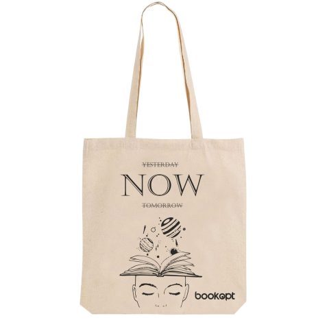 Екошопер BookOpt BK4047 Now бежевий