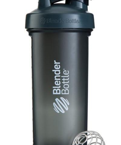 Шейкер спортивний BlenderBottle Pro45 1270ml Grey/White