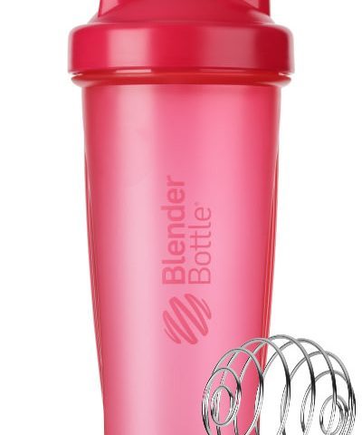 Шейкер спортивний BlenderBottle Original Classic 28oz/820ml Pink Fl