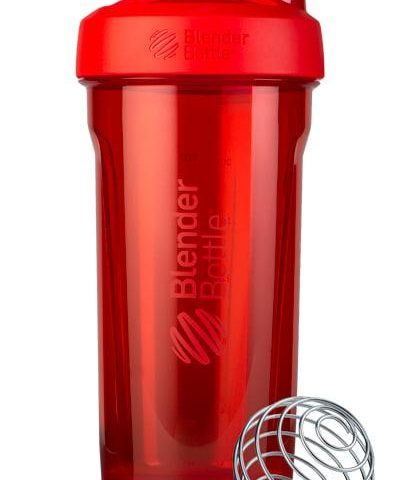 Шейкер спортивний (пляшка) BlenderBottle Strada Tritan 28oz/820ml Red (500881)