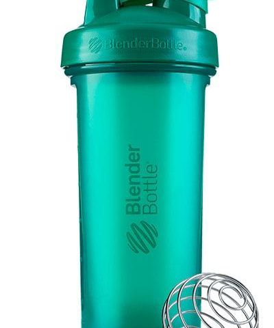 Шейкер спортивний BlenderBottle Classic Loop PRO 28oz/820ml Green (500481)