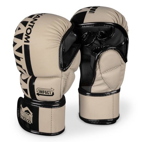 Рукавиці для ММА Phantom APEX Sparring Sand L/XL