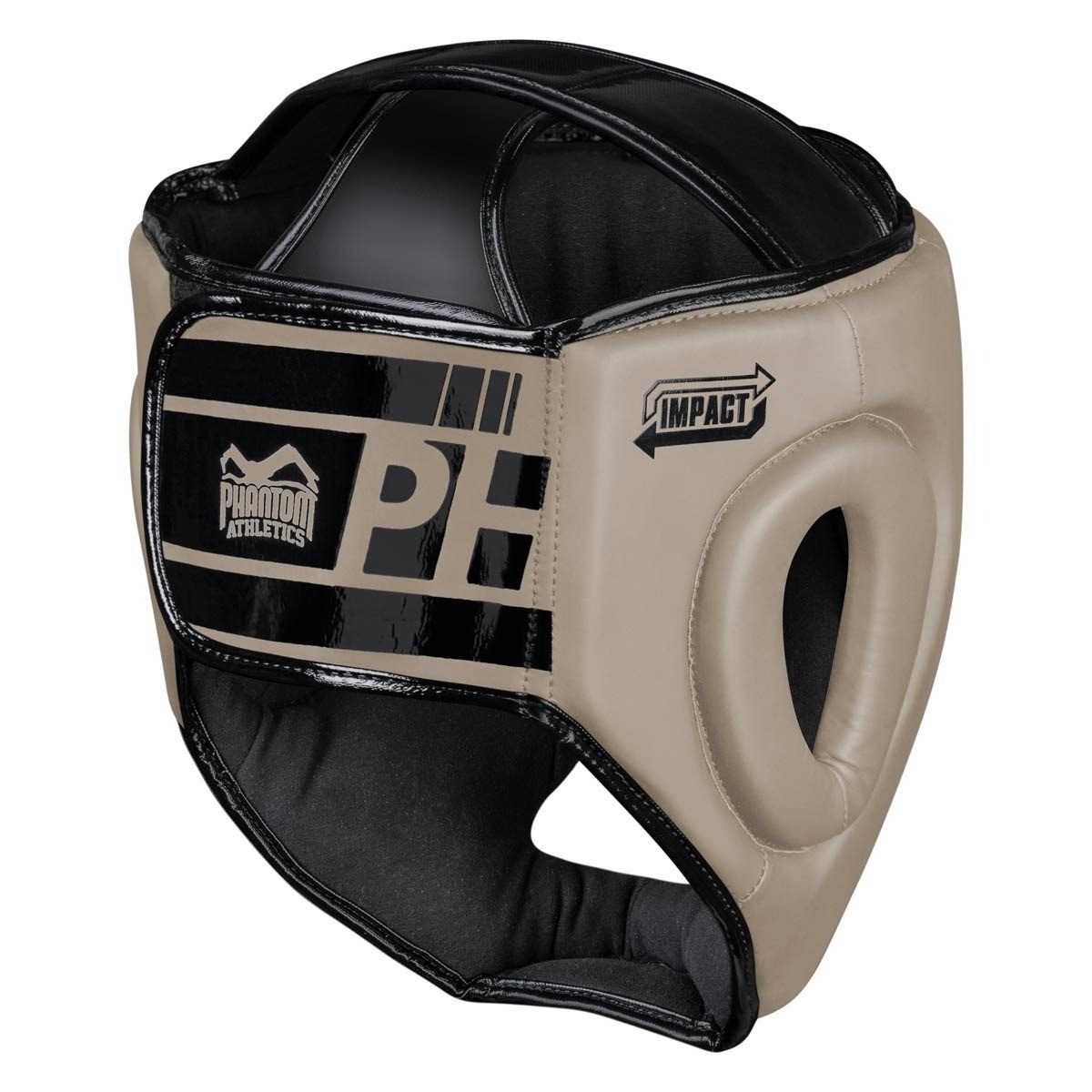 Боксерський шолом Phantom APEX Full Face Sand