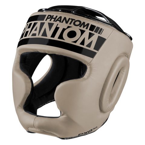 Боксерський шолом Phantom APEX Full Face Sand