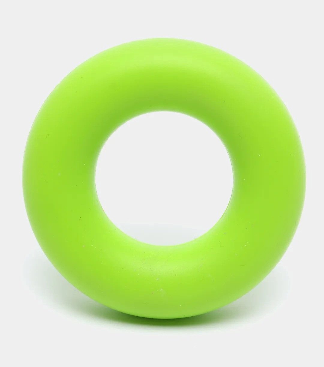 Еспандер кистьовий силіконовий PowerPlay PP-4324 Hand Grip Ring Medium 20 кг. Зелений
