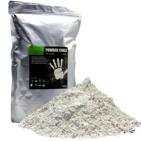 Магнезія спортивна суха PowerPlay PP_4005 Powder Chalk 500 г.