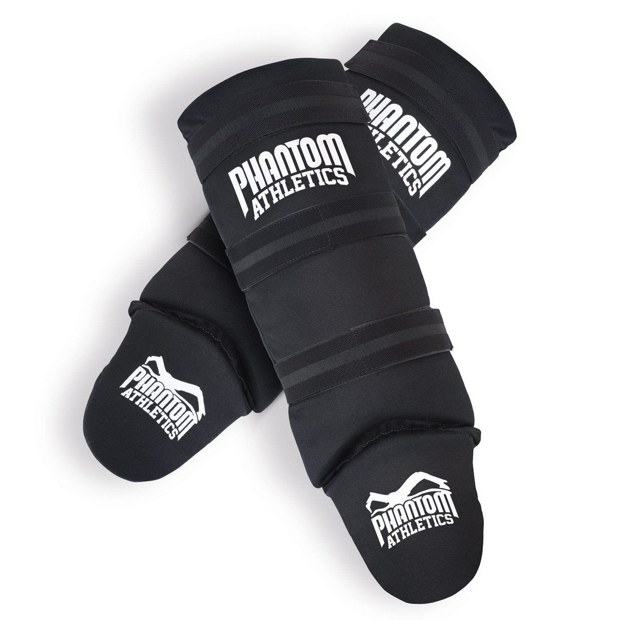 Захист гомілки та стопи Phantom Impact Basic S/M Black