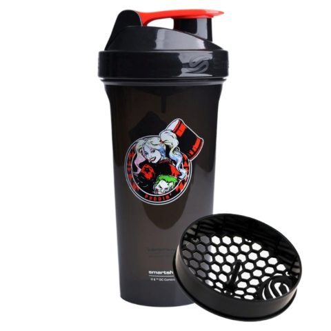 Шейкер спортивний SmartShake Lite 800ml DC Harley Quinn