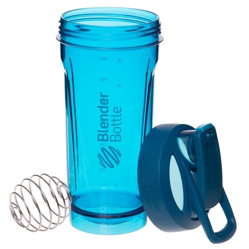 Шейкер спортивний (пляшка) BlenderBottle Strada Tritan 28oz/820ml Ocean Blue (Original)