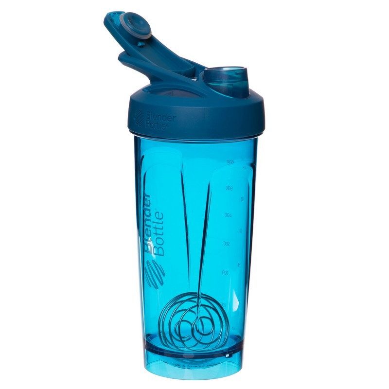 Шейкер спортивний (пляшка) BlenderBottle Strada Tritan 28oz/820ml Ocean Blue (Original)