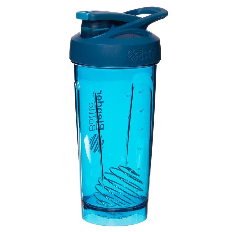 Шейкер спортивний (пляшка) BlenderBottle Strada Tritan 28oz/820ml Ocean Blue (Original)