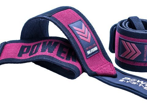 Бинти для зап’ясть (кистьові бинти) Power System PS-3530 Wrist Wraps Extreme Red