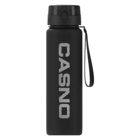 Пляшка для води CASNO 1050 мл KXN-1184 Сіра