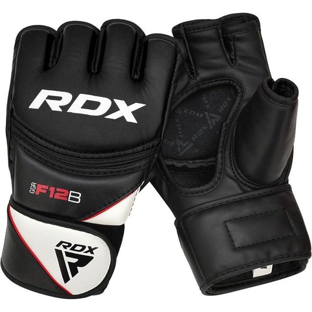 Рукавиці для ММА RDX F12 Model GGRF Black M