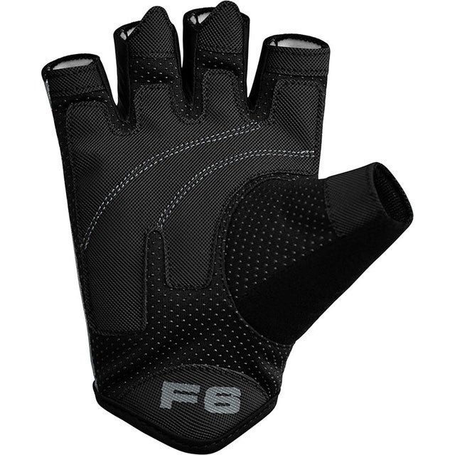 Рукавички для фітнесу RDX F6 Sumblimation Grey L