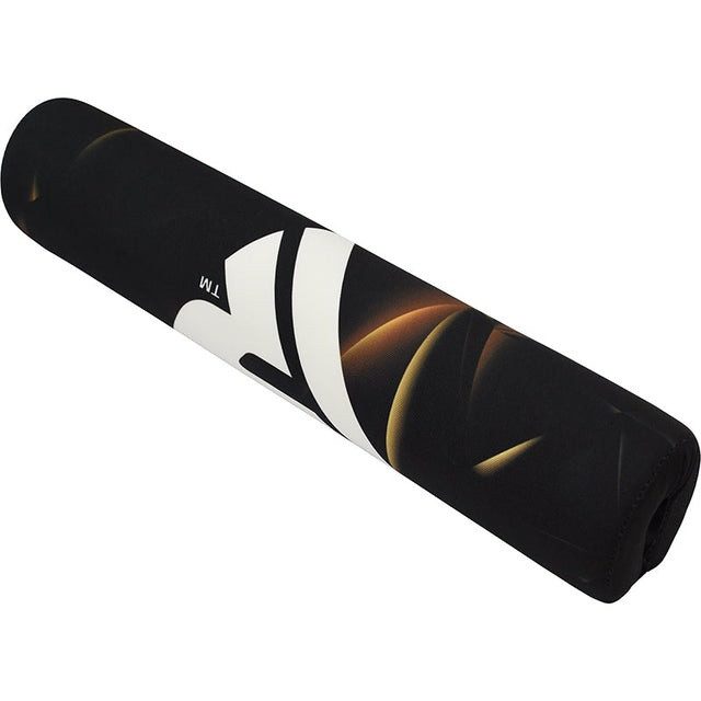 Пом’якшувальна накладка на гриф RDX B2 Gym Bar Pad Sublimation White