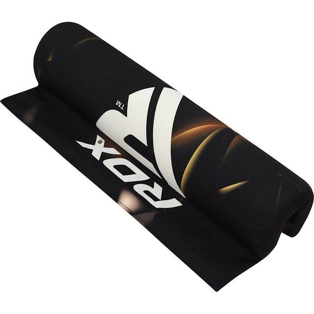 Пом’якшувальна накладка на гриф RDX B2 Gym Bar Pad Sublimation White