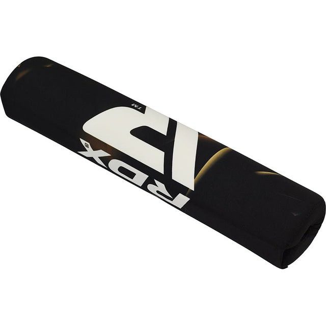 Пом’якшувальна накладка на гриф RDX B2 Gym Bar Pad Sublimation White