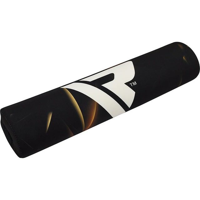 Пом’якшувальна накладка на гриф RDX B2 Gym Bar Pad Sublimation White