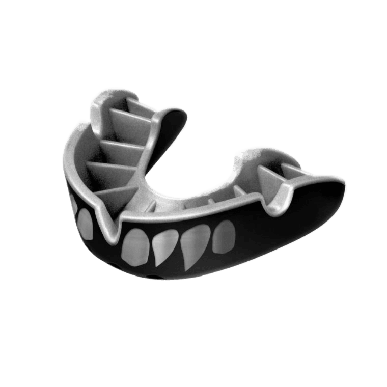 Капа OPRO Silver доросла (вік 11+) Silver Jaws (art.102502012)