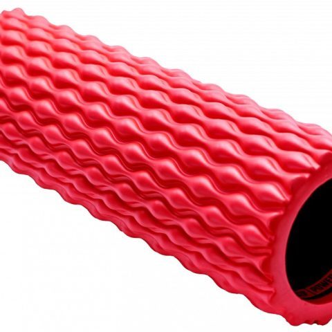Масажний ролик (роллер) Power System PS-4118 PHYSIX Roller Red