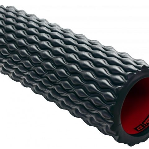 Масажний ролик (роллер) Power System PS-4118 PHYSIX Roller Black