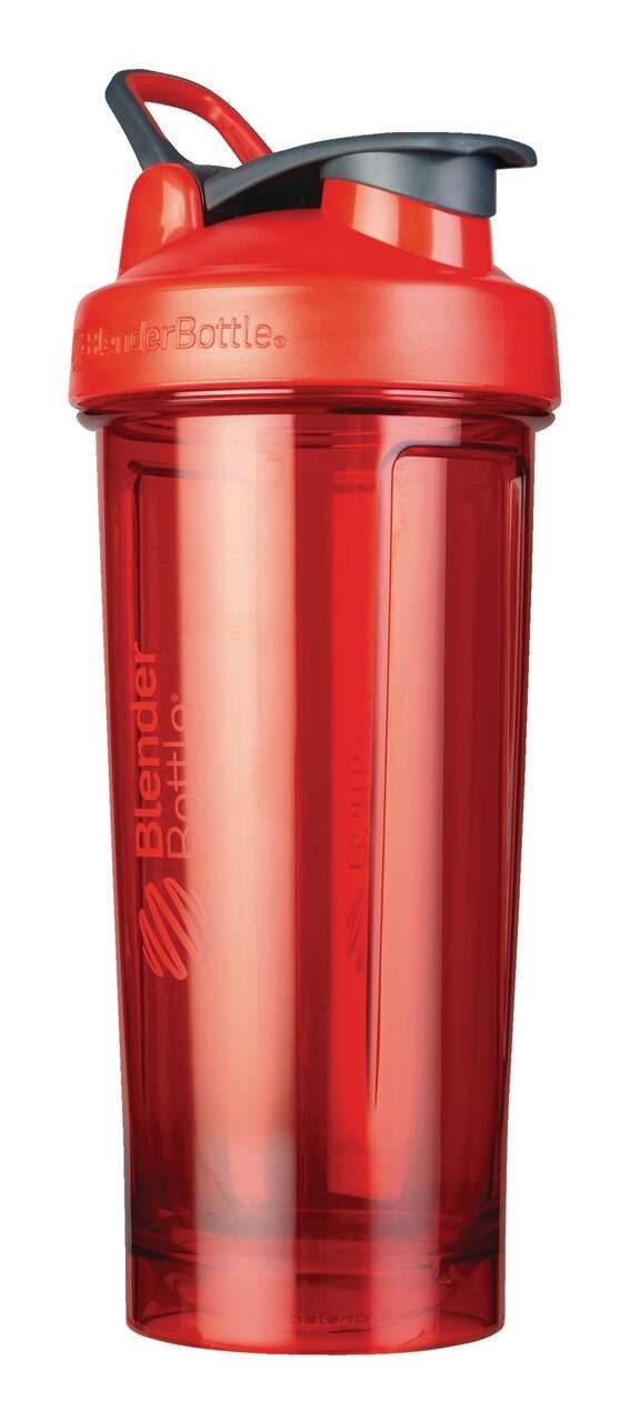 Спортивная бутылка-шейкер BlenderBottle Pro32 Tritan 940ml Red