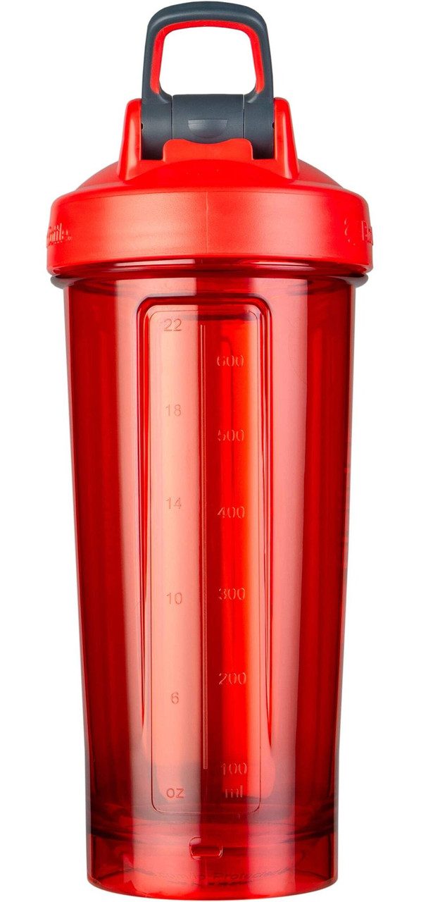 Спортивная бутылка-шейкер BlenderBottle Pro32 Tritan 940ml Red