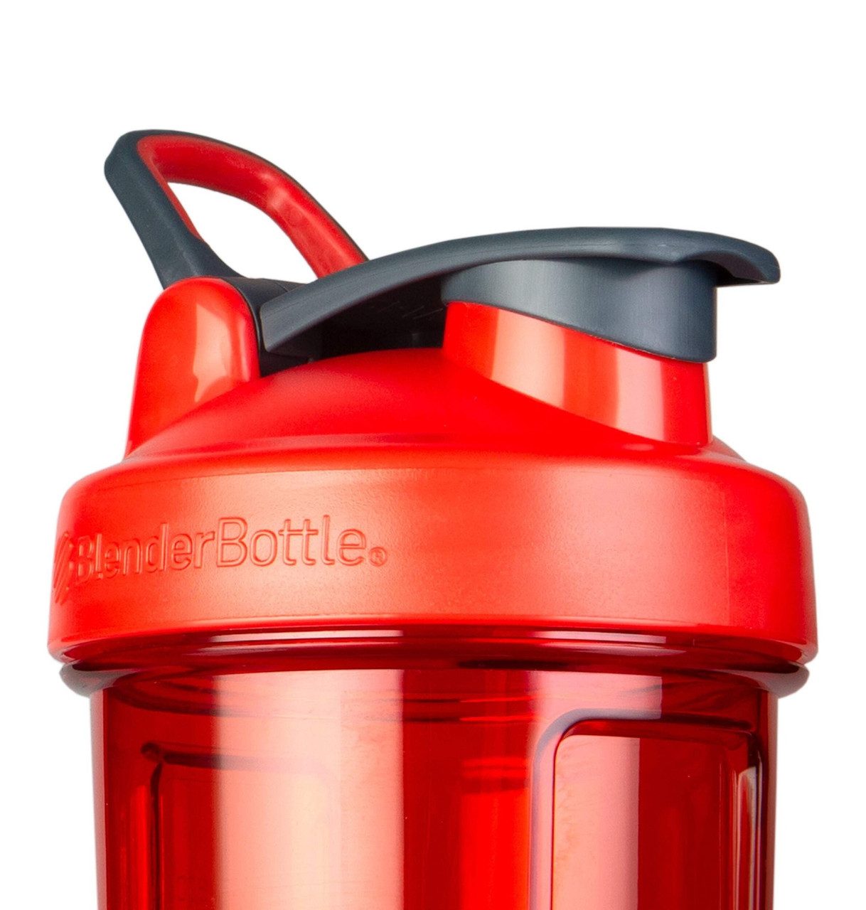 Спортивная бутылка-шейкер BlenderBottle Pro32 Tritan 940ml Red