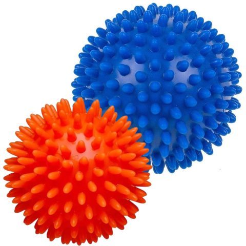 Набір масажних м’ячів PowerPlay PP-4341 Massage Ball (набір 2 шт.)