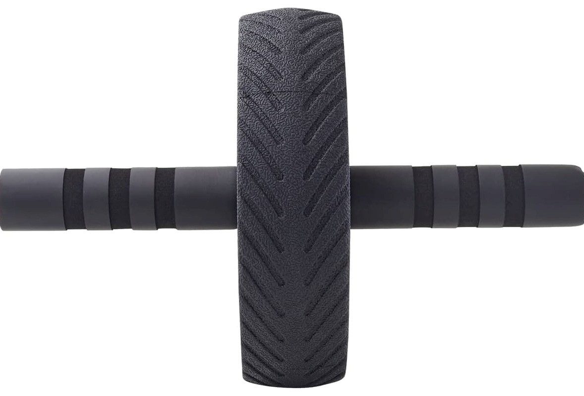 Колесо для преса PowerPlay PP-4344 AB Wheel Pro Чорне