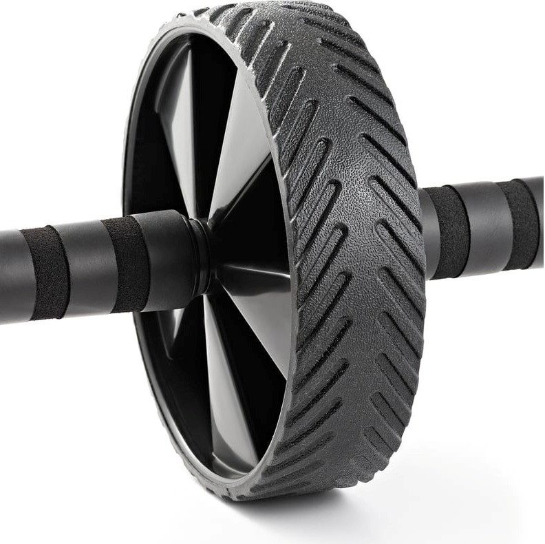 Колесо для преса PowerPlay PP-4344 AB Wheel Pro Чорне