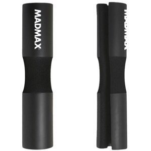 Пом’якшувальна накладка на гриф MadMax MFA-301 Bar Pad Black
