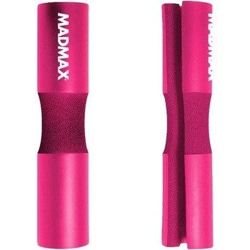 Пом’якшувальна накладка на гриф MadMax MFA-301 Bar Pad Pink