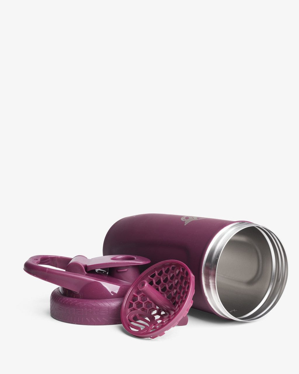 Шейкер спортивний SmartShake Reforce 900ml Wonder Women
