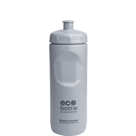 Пляшка для води Smartshake EcoBottle Squeeze 500ml Gray