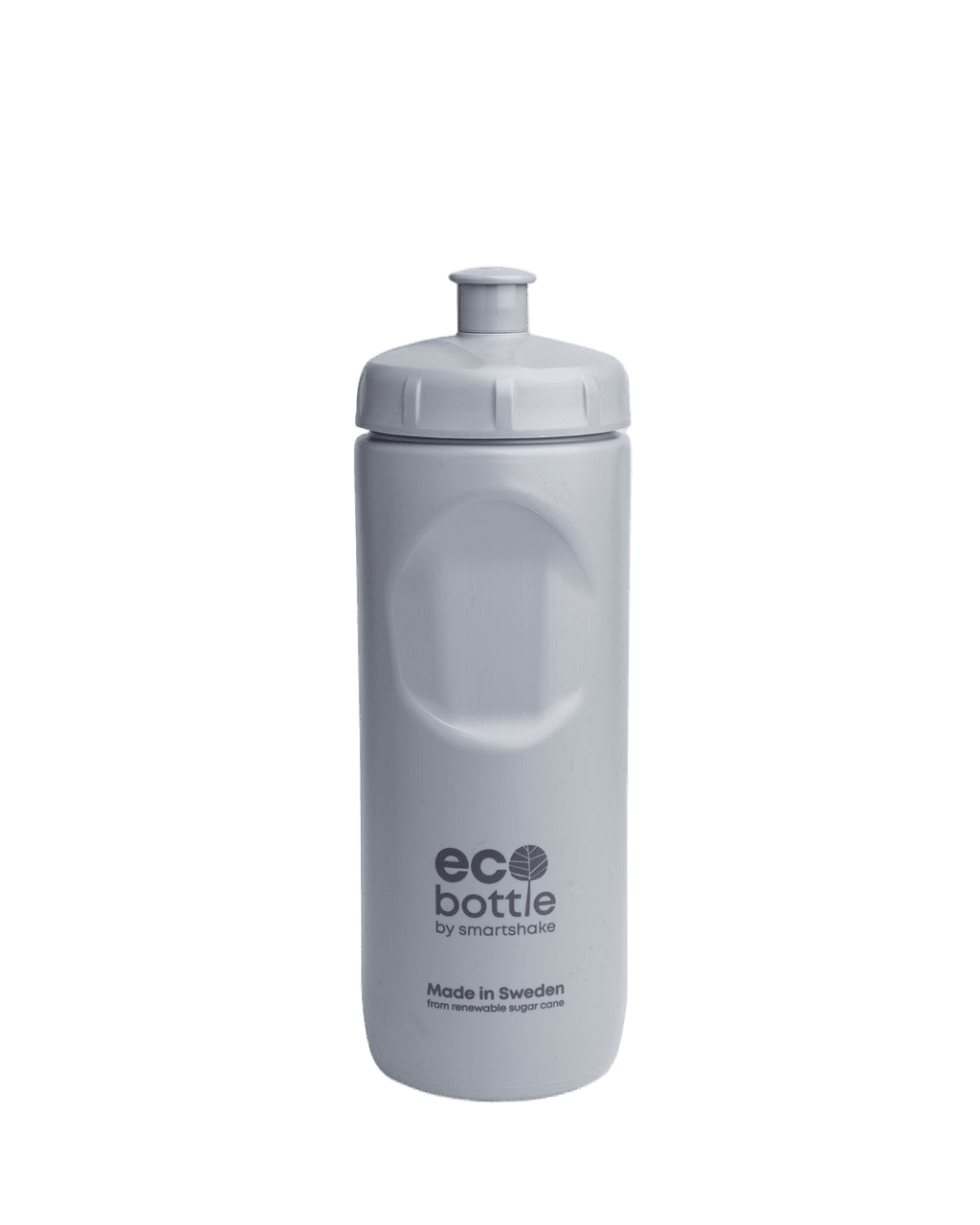 Пляшка для води Smartshake EcoBottle Squeeze 500ml Gray