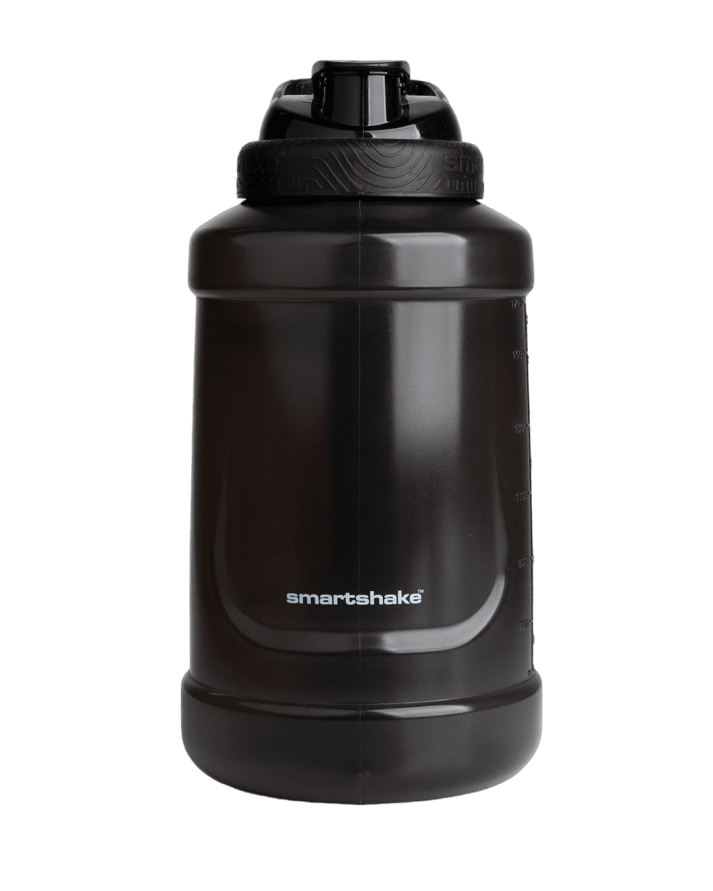 Спортивна пляшка SmartShake Ultimate Jug 72oz/2100ml Black