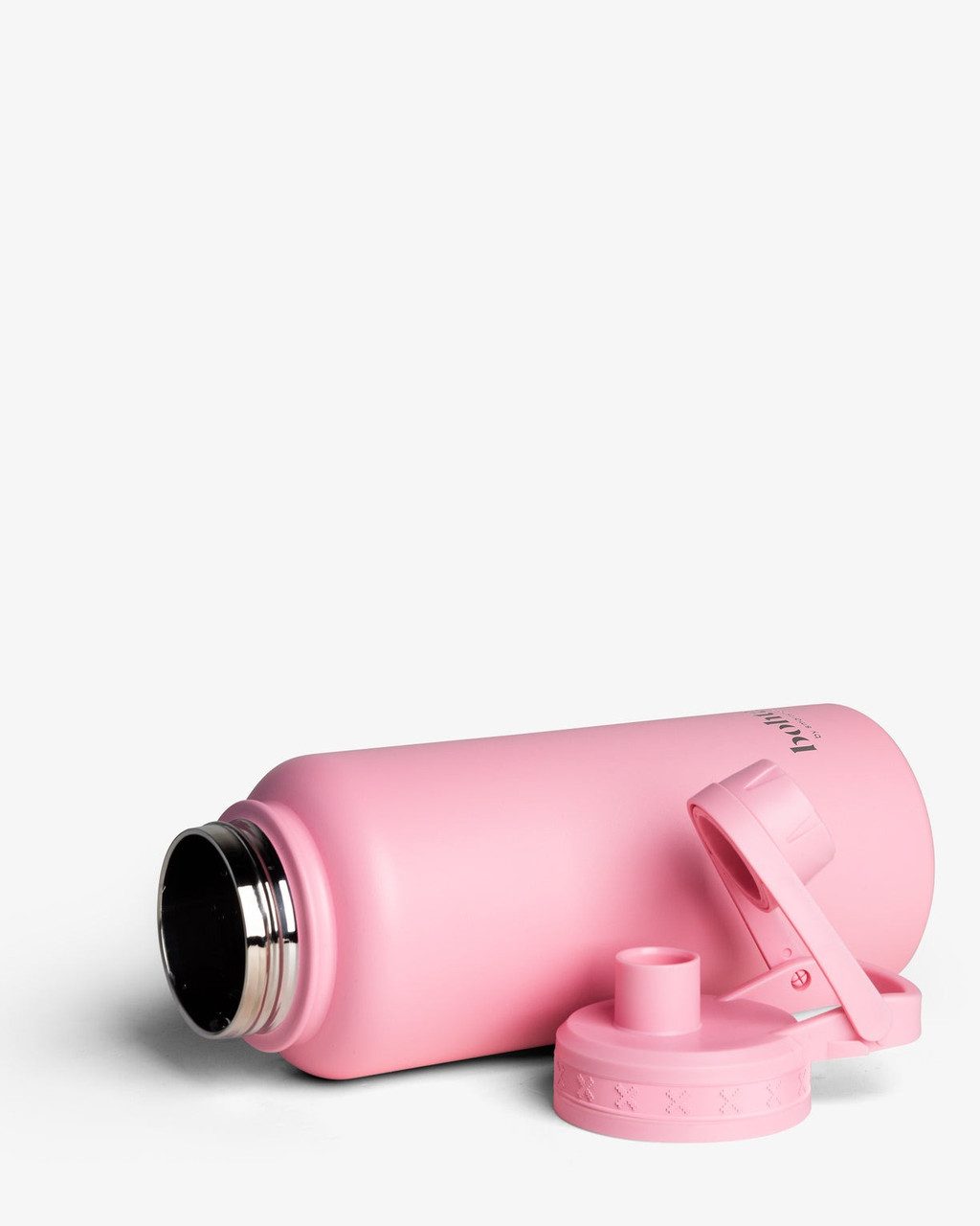 Пляшка для води металева з подвійною вакуумною ізоляцією Bohtal Insulated Sports Bottle 960 ml/32 oz Pink
