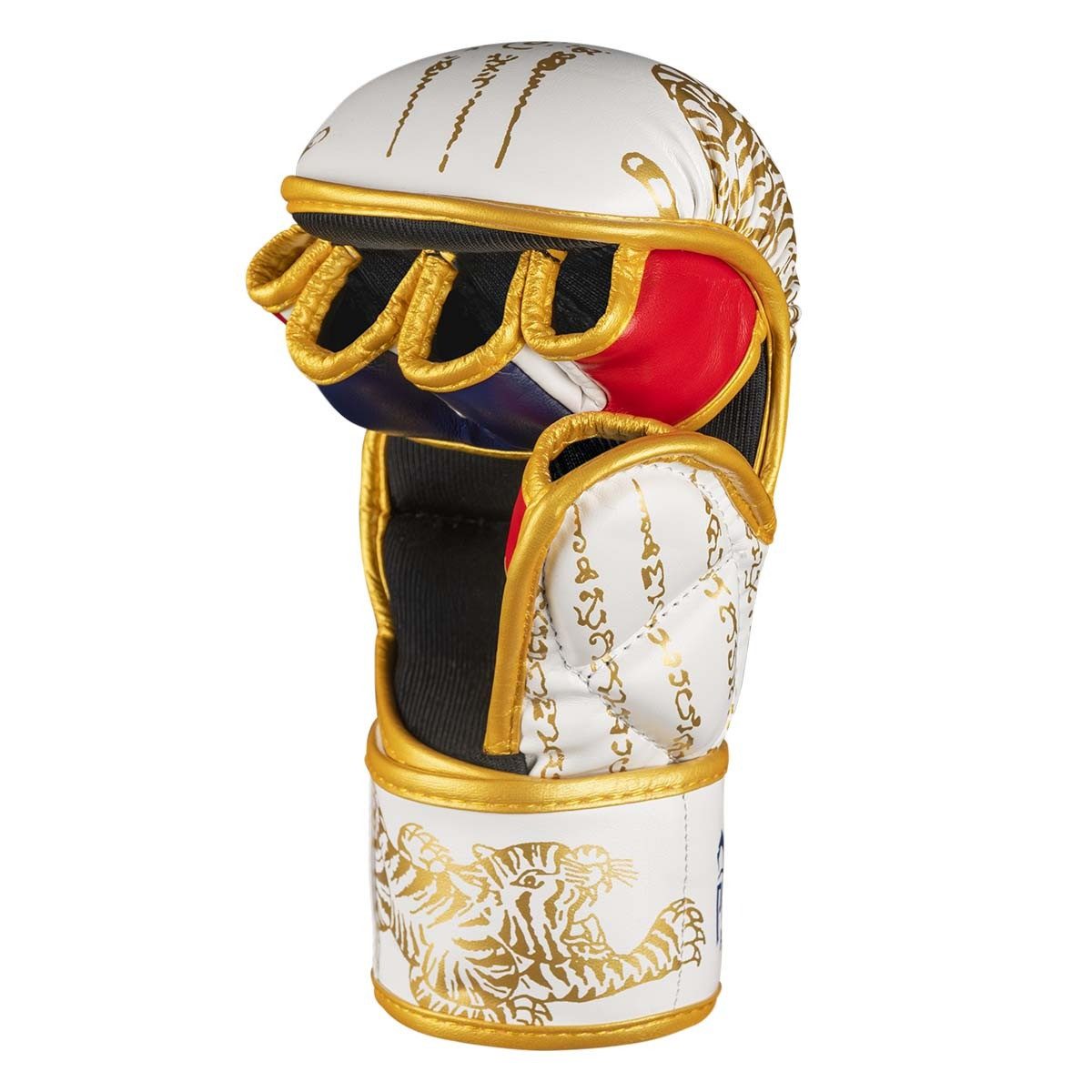 Рукавиці для ММА Phantom Muay Thai White Gold L/XL